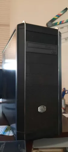 Computador Gamer I7 3,07Ghz Gabinete todo modular