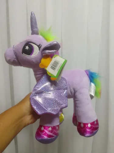 Unicórnio Pelúcia