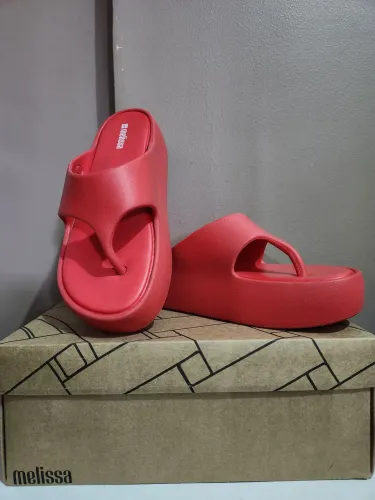 Melissa Free Platform Thong 39/40