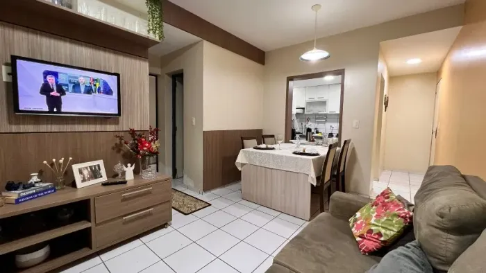 Apartamento para venda Santa Isabel em Teresina-PI