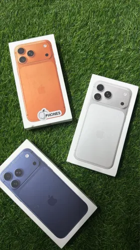 IPHONE 17 PRO MAX