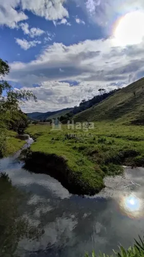 Terreno rural à venda em Angelina/SC