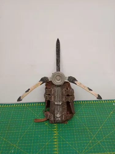 Acessório de Coleção -  do Ezio Auditore