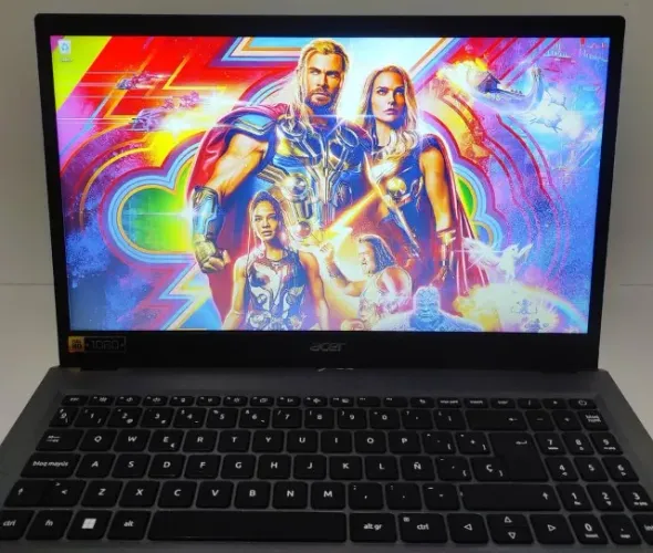 Notebook Acer Aspire 5 i5-1335U (10 Núcleos) (21 Dias de Uso) DDR5 4800Mhz