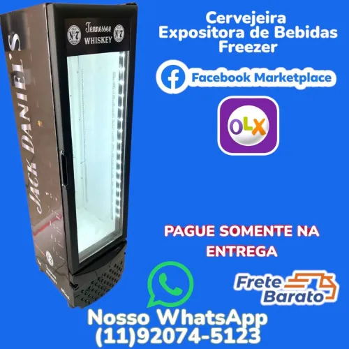 Cervejeira Slim Pague na Entrega