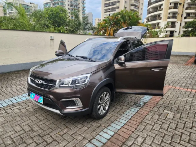 Chery Tiggo 2 Look 1.5 16V Flex Aut.5p 2019