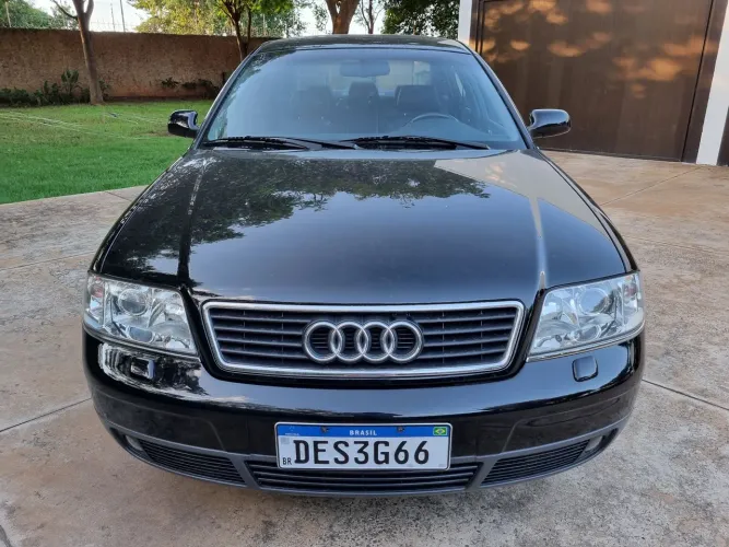Audi A6 2.8 30V Tiptronic 2001