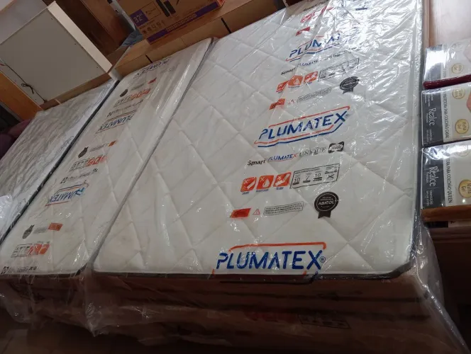 Colchão Plumatex Casal MOLAS ENSACADAS 