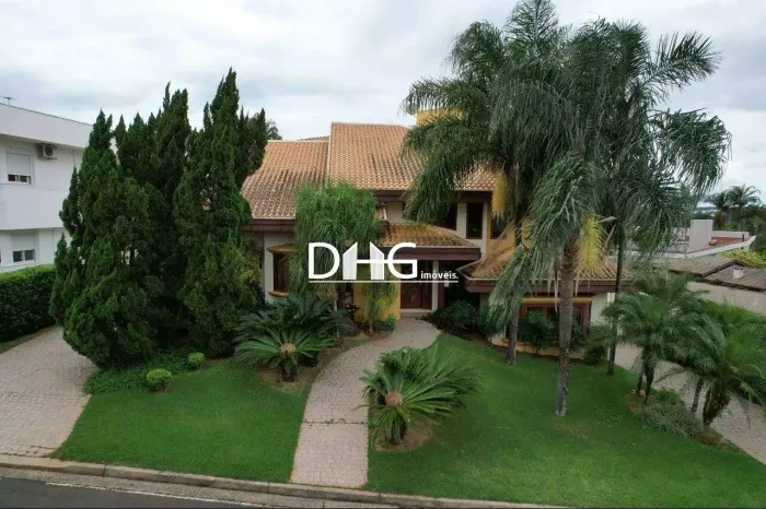 Casa para alugar no Condomínio Residencial Colina, Campinas - 519 m², 4 quartos, por R$15.