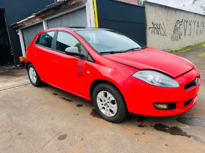 SUCATA FIAT BRAVO 