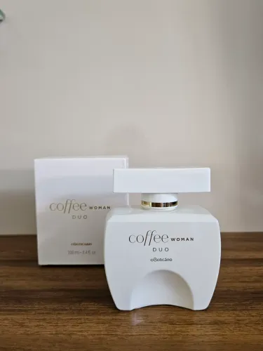 Perfume Coffe Duo Feminino 100ml