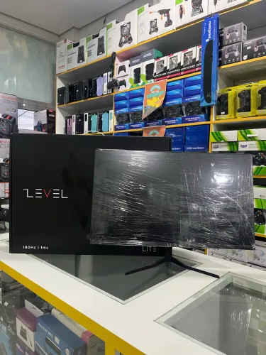 Monitor Gamer Level 24? 180HZ