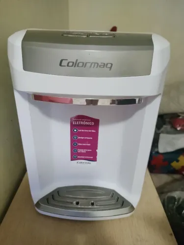 Purificador de Água Colormaq Eletrônico