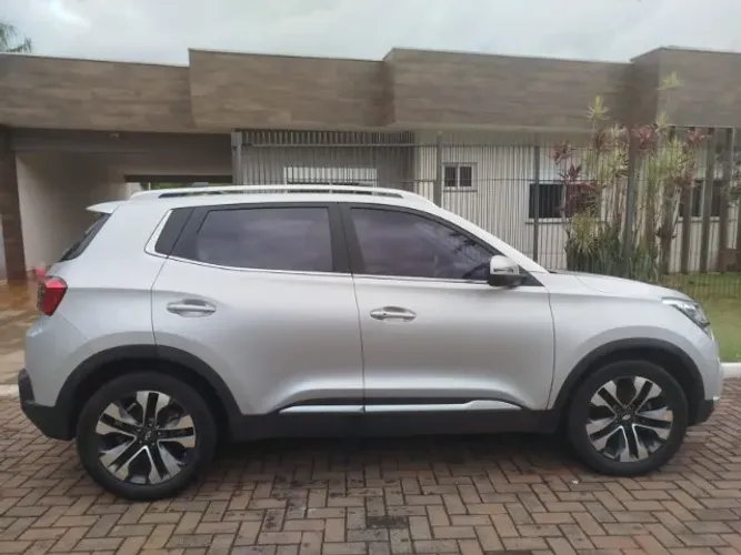 Chery Tiggo 5X TXS 1.5 16V Turbo Flex Aut. 2020