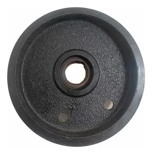 Polia Do Virabrequim Ford Ka Endura Courier 1998 A 2000 (