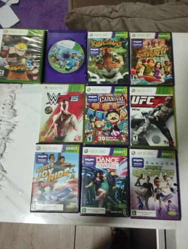 Jogos Xbox 360