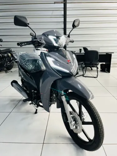 Rio 125 2026 ( Carburada )  - Financiamento Sem entrada - 24x Com Acréscimo 
