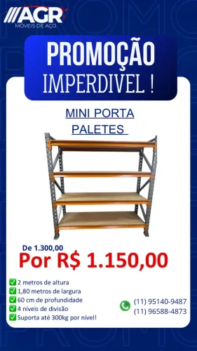 Bancada de serviço 
