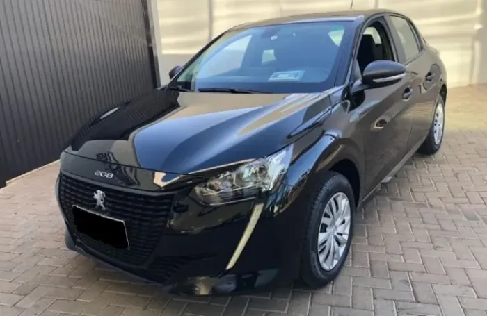 Peugeot 208 like 2024... Carro Novo Novo... Abaixo da Fipe