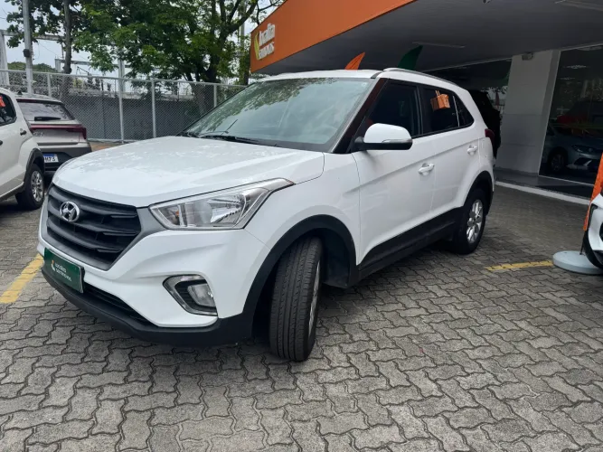 Hyundai Creta Action 1.6 16V Flex AUT 2025