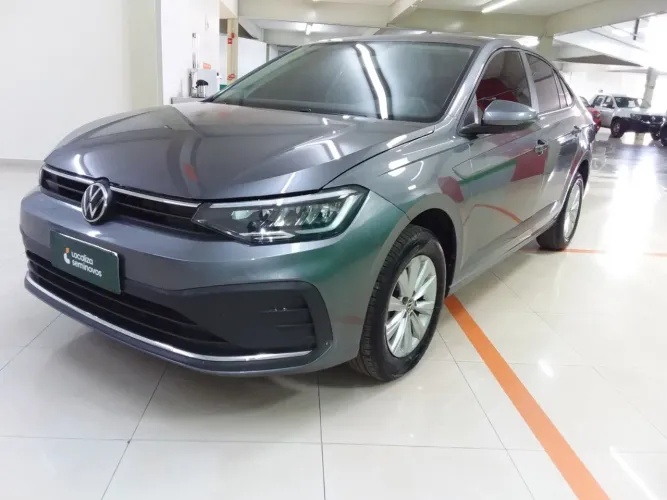 Volkswagen Virtus TSI 1.0 Flex 12V 4P Mec. 2025