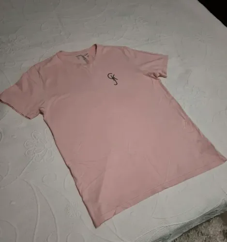 Camiseta Masculina Calvin Klein GG