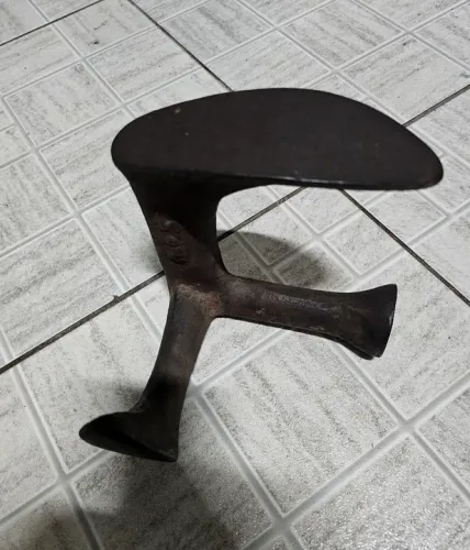 Pé de Ferro(Bigorna) para sapateiro N°5