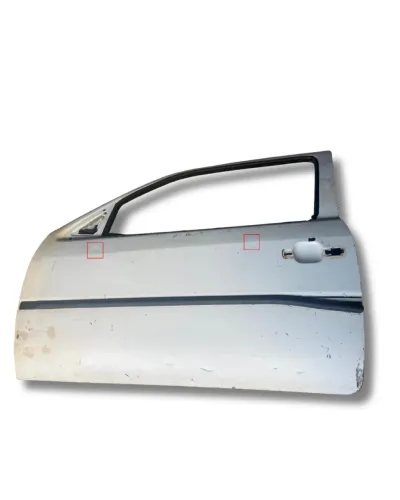 Porta dianteira esquerda Gol Bola G3 G4 2 portas