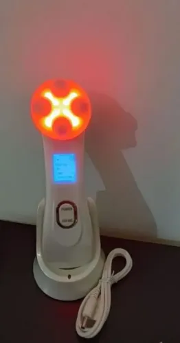 Aparelho de LED para Cuidados com a Pele
