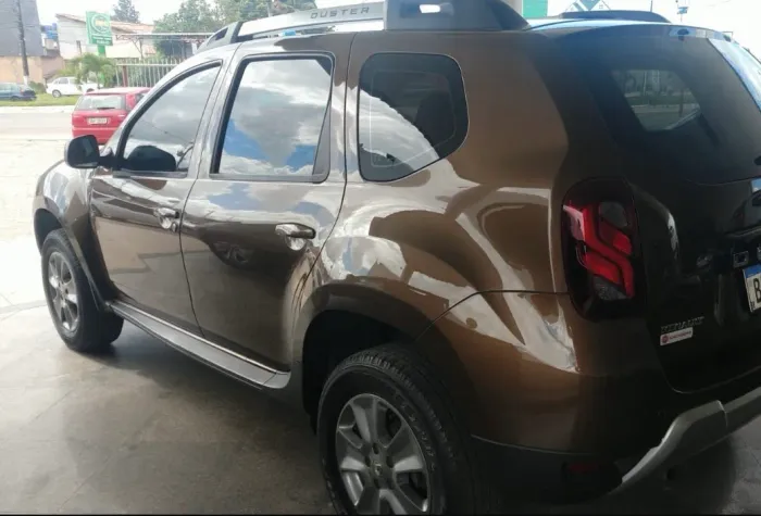 Renault Duster Dynamique 1.6 Flex 16V Aut. 2018