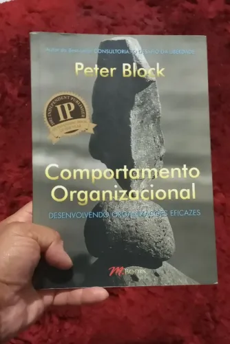 Comportamento Organizacional - Peter Block