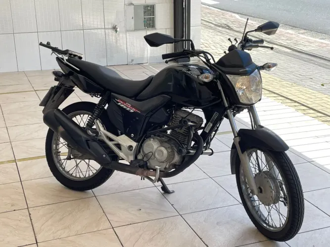 Cg Start 160 2019 Impecável 