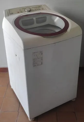 Máquina de lavar roupa