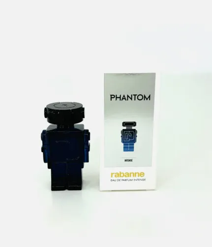Perfume Masculino - Phanton Intense Paco Rabanne - 5ml