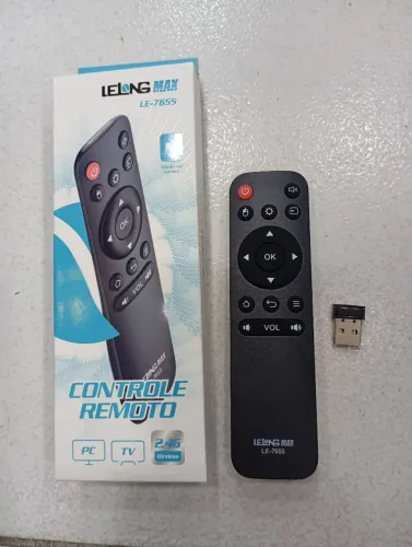 Controle remoto projetor 