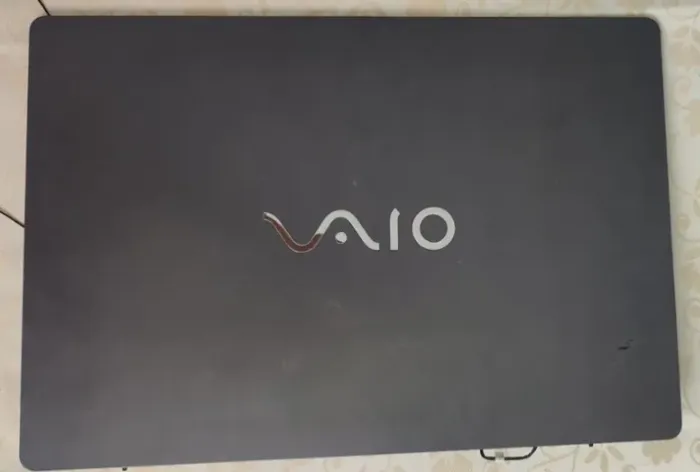 Carcaça cover Tampa Superior Notebook Vaio Fit 15s Vjf155f11x (Usado)
