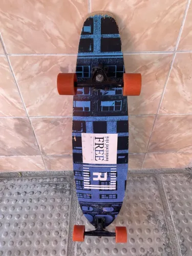 Skate Free Ride