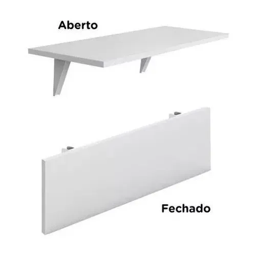 mesa dobravel de parede
