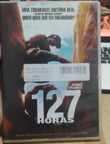 127 Horas (DVD)