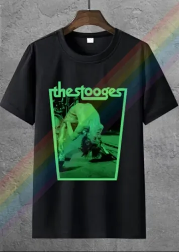 CAMISETA STOOGES G 5 NOVA