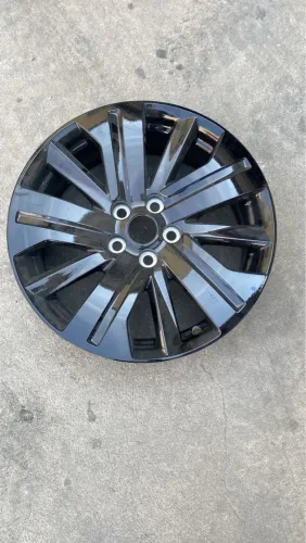 Roda Avulsa Aro 18 Mitsubishi Asx Original NOVA