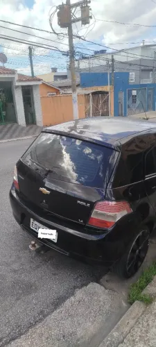 Chevrolet Agile LT 1.4 MPFI 8V Flexpower 5P 2011 pego moto