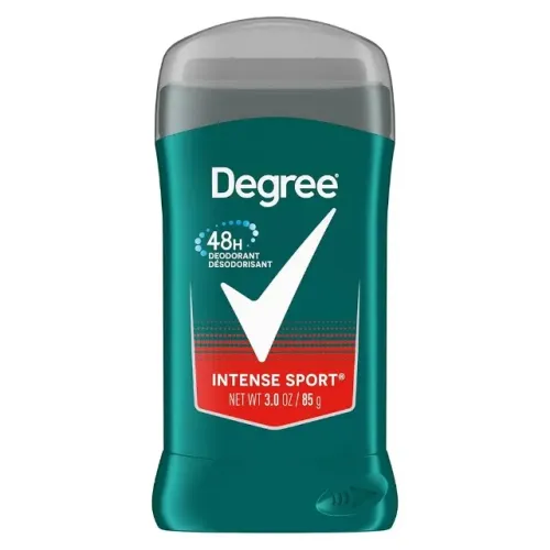 Desodorante Degree Intense Sport 48h - Barra Gel