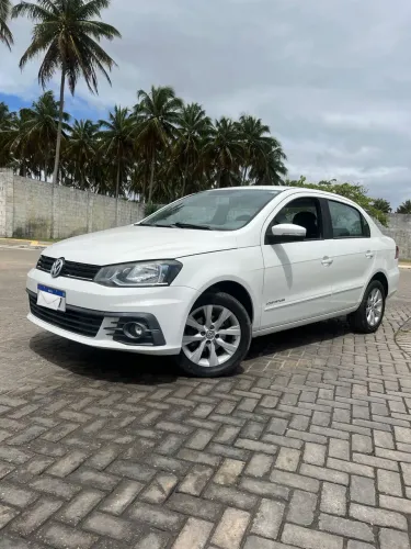 Volkswagen Voyage Comf/highli. 1.6 MI T.flex 8V 4P 2017