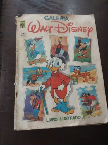 GALERIA WALT DISNEY 