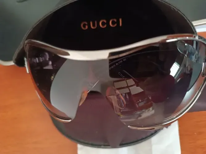 Óculos Gucci Libélula Original 