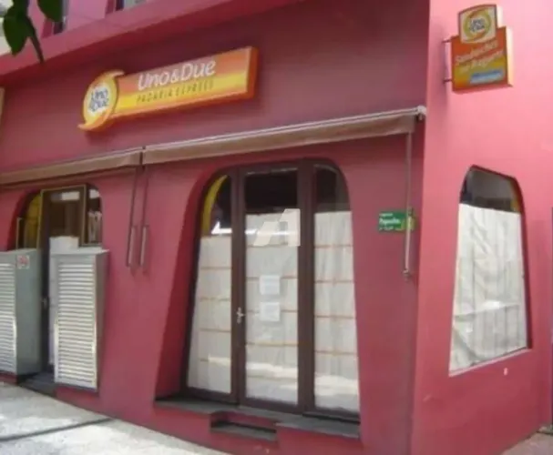 Centro comercial Alphaville - Sala Comercial 128m² para locação