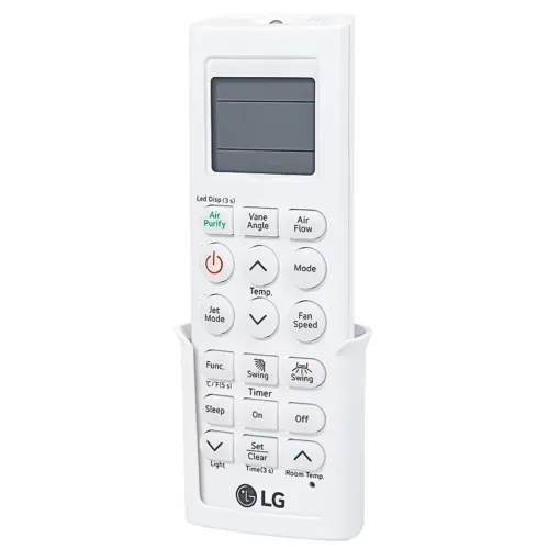 Controle remoto ar LG original.