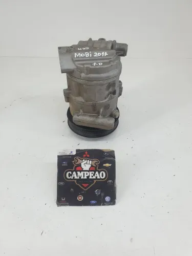 Compressor Ar Condicionado Fiat Mobi 1.0 2018
