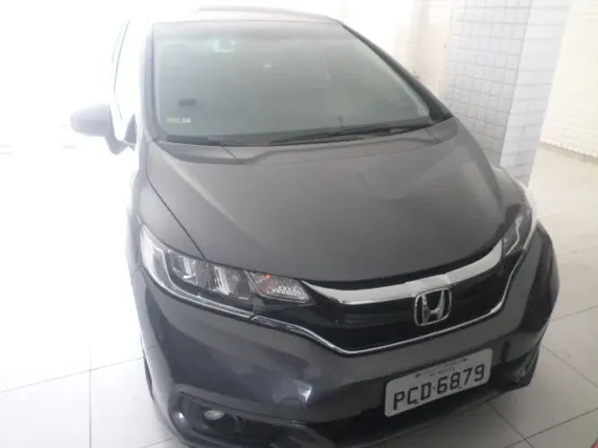 Honda Fit EXL 1.5 Flex/flexone 16V 5P AUT 2019